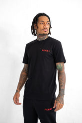 Target Collection T-Shirt – Black