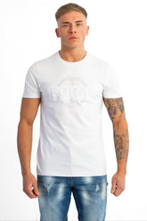 Aiden Tee - White