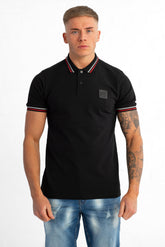 Jayden Polo - Black