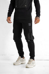 Marshall Collection Jogger – Black