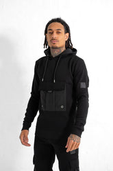 Marshall Collection Hoodie – Black