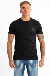 West Tee - Black