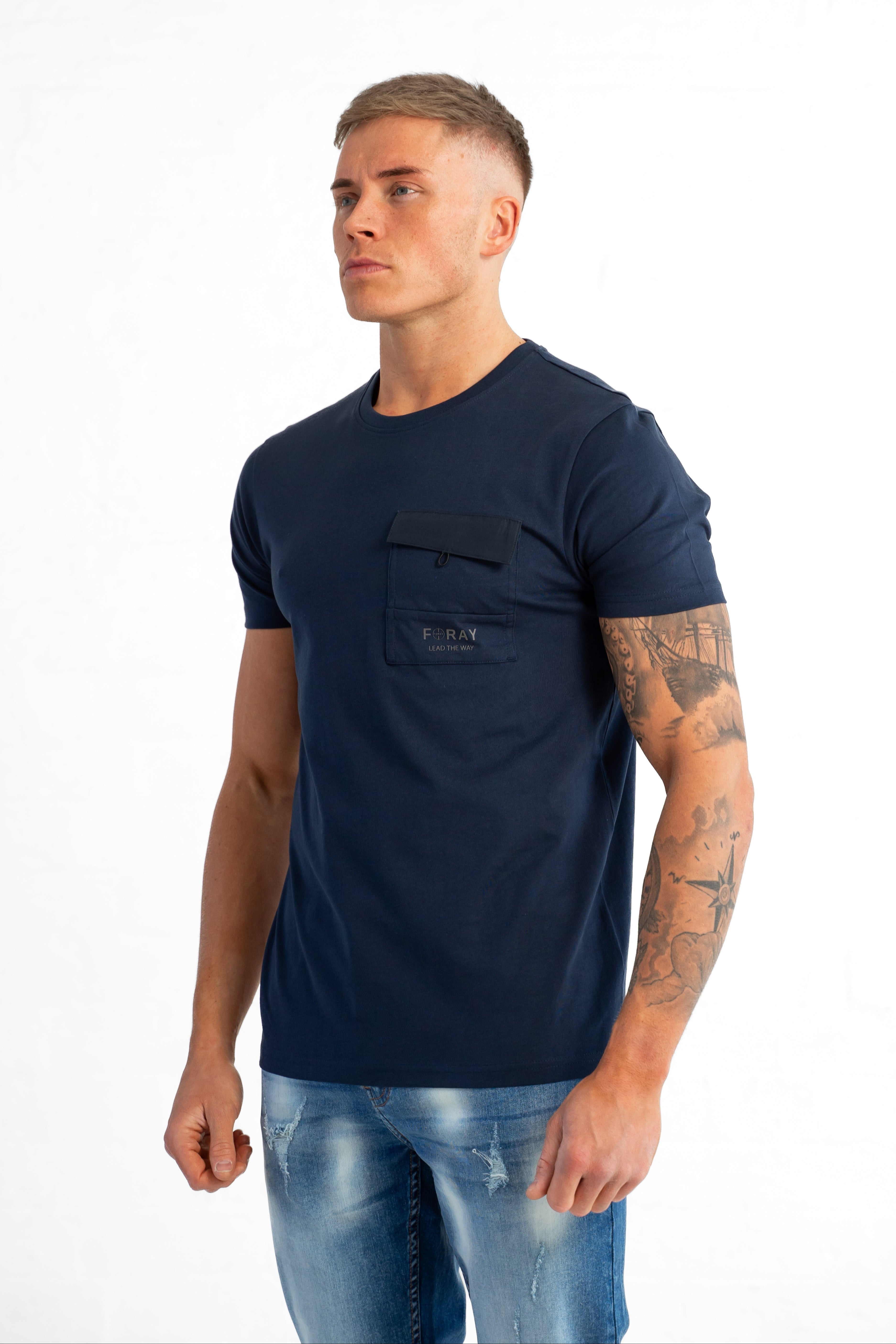 Colt Tee - Navy