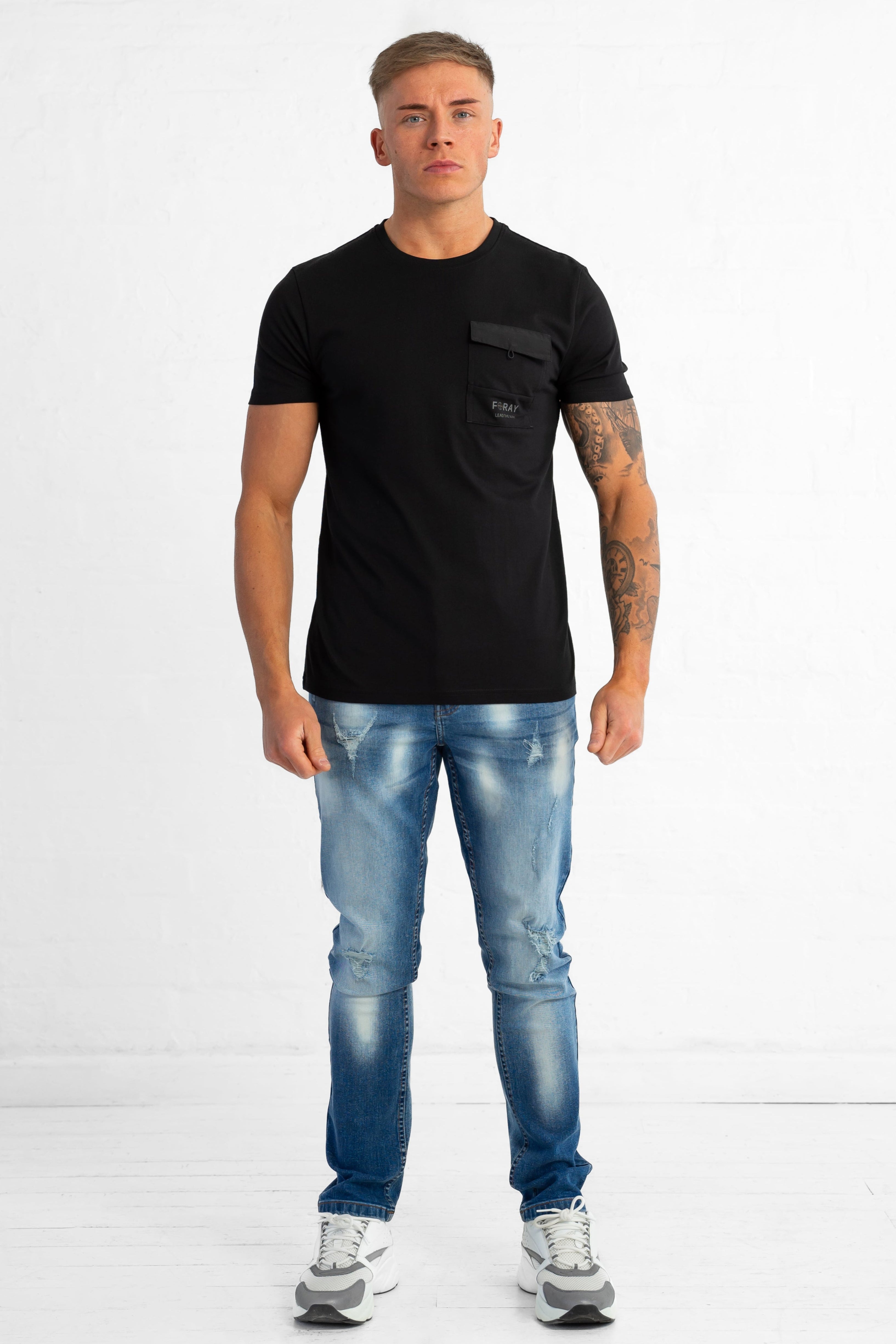 Colt Tee - Black