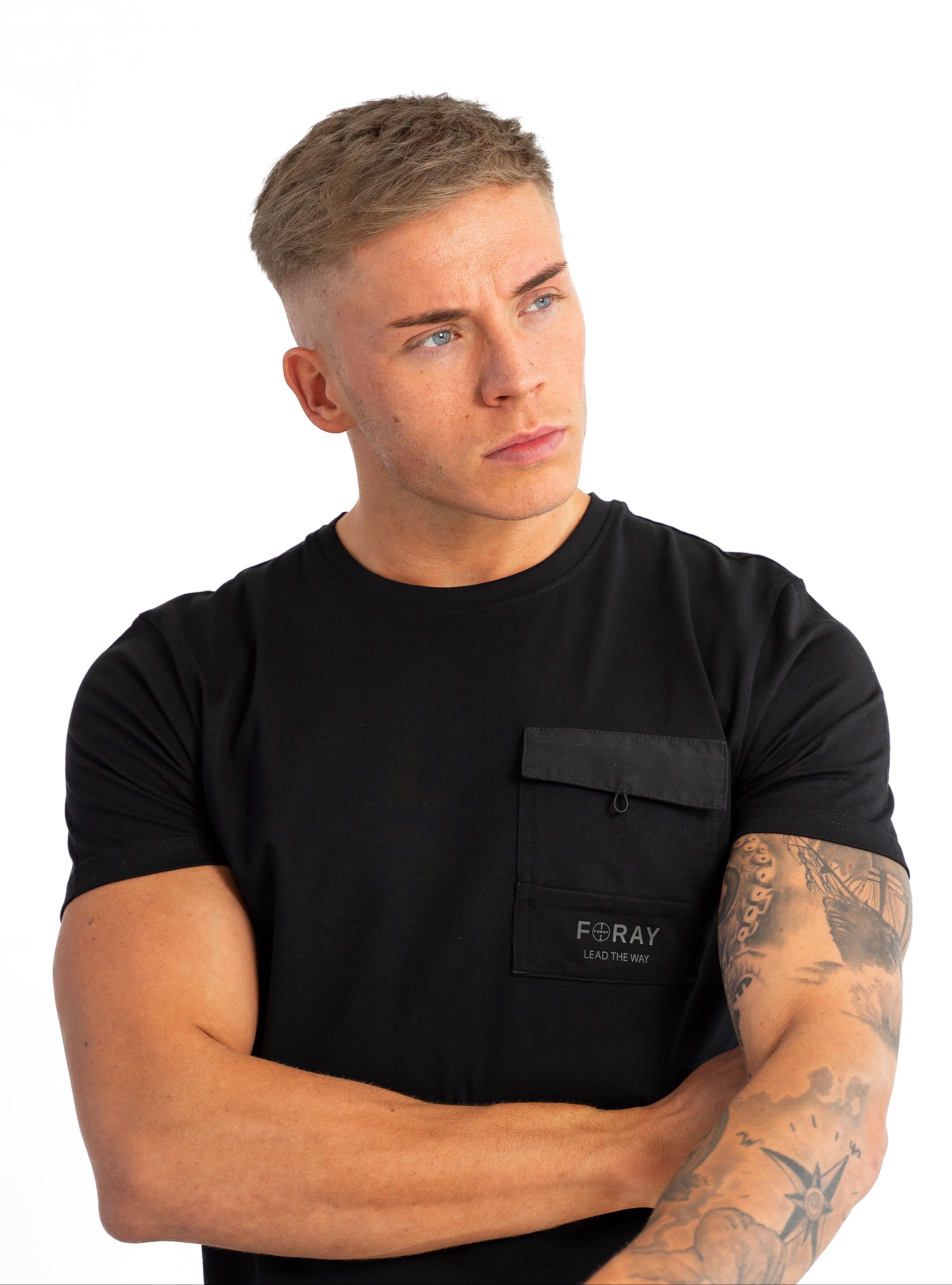 Colt Tee - Black