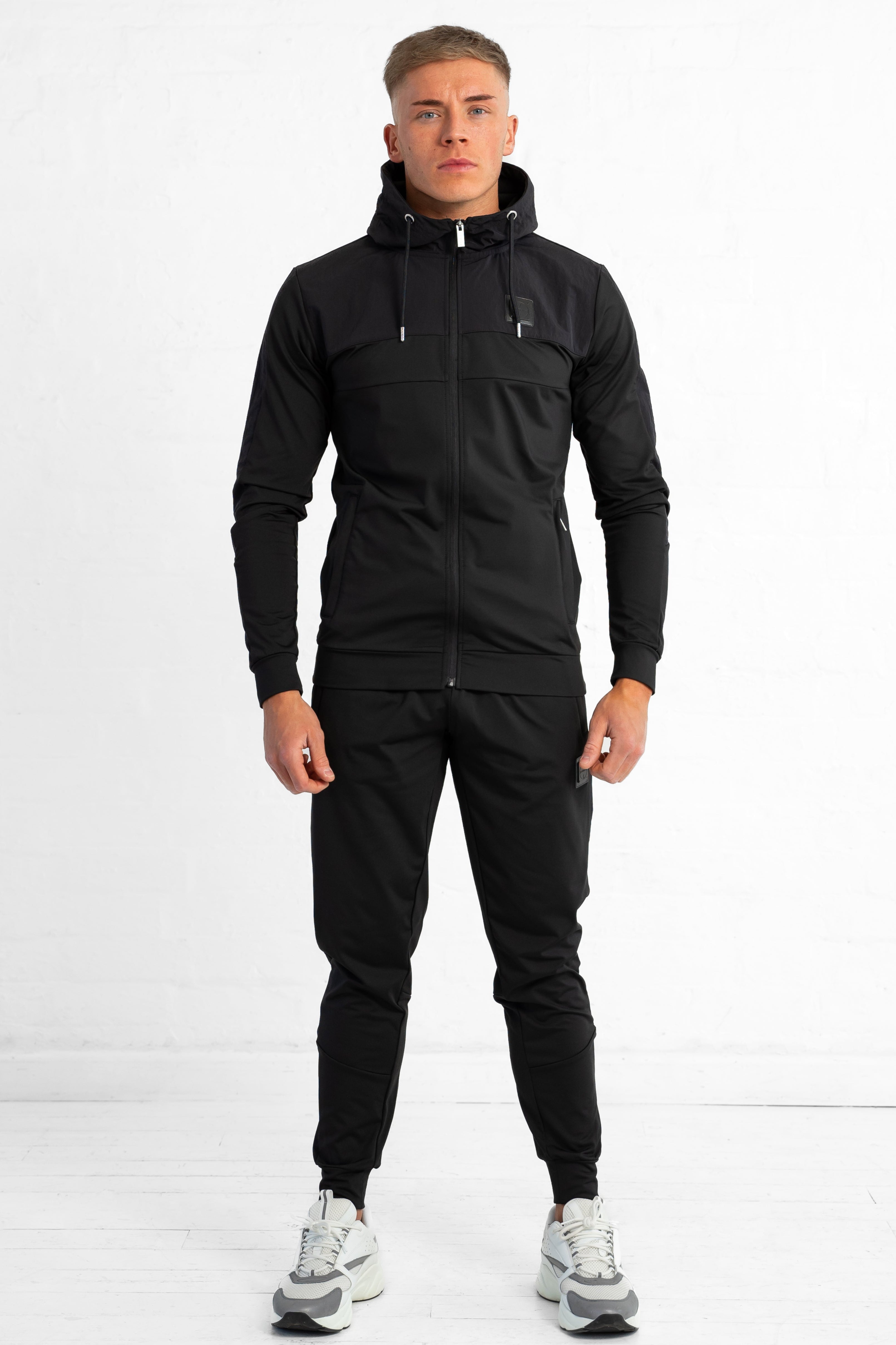 Rodri Jogger - Black