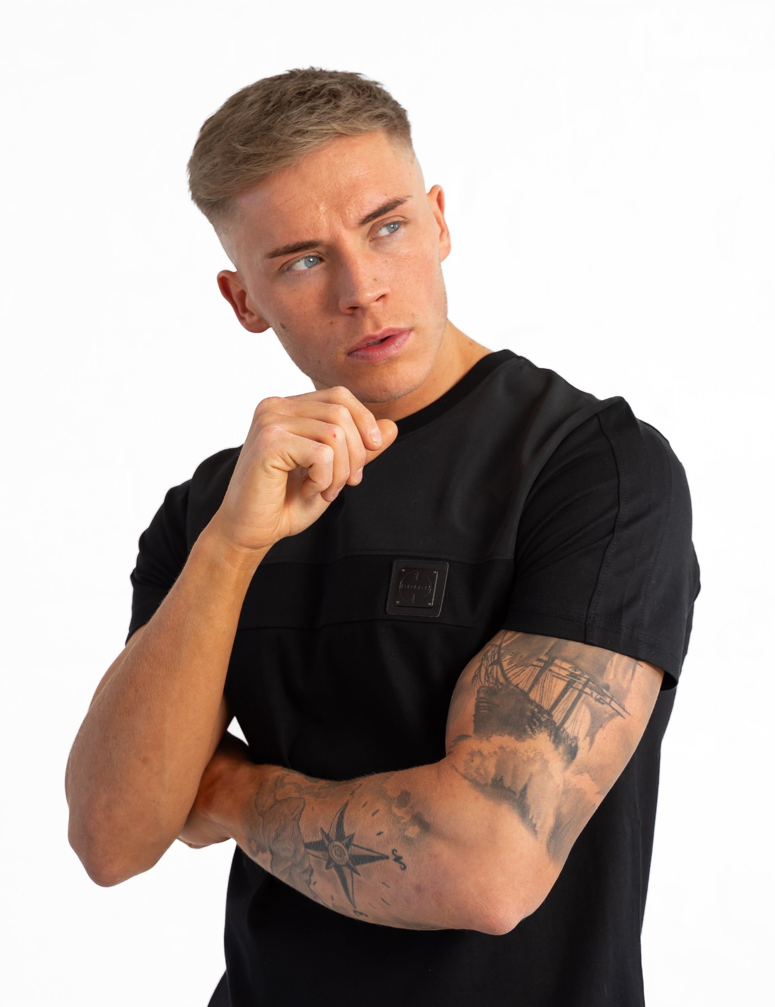 Rodri Tee - Black