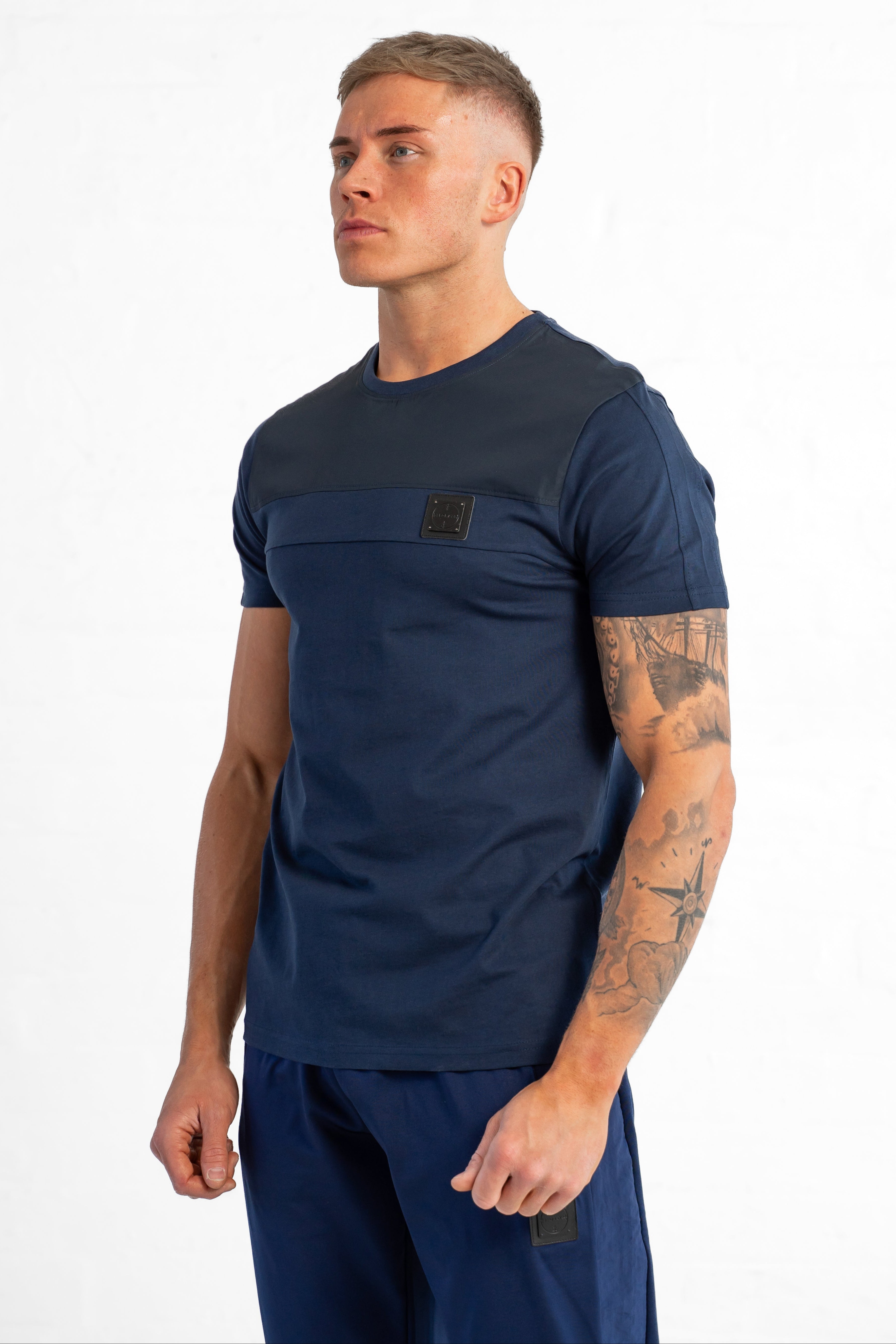 Rodri Tee - Navy