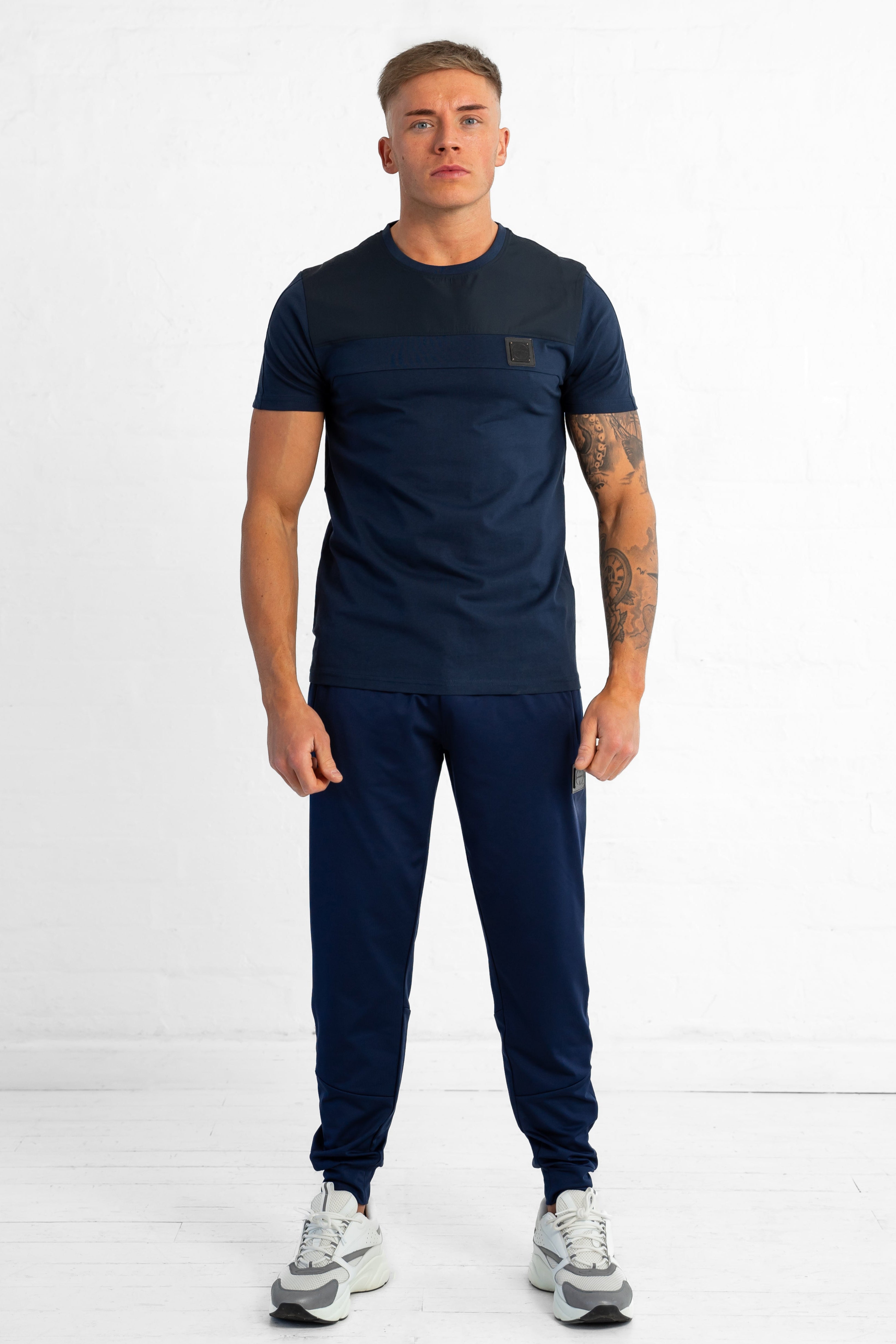 Rodri Tee - Navy