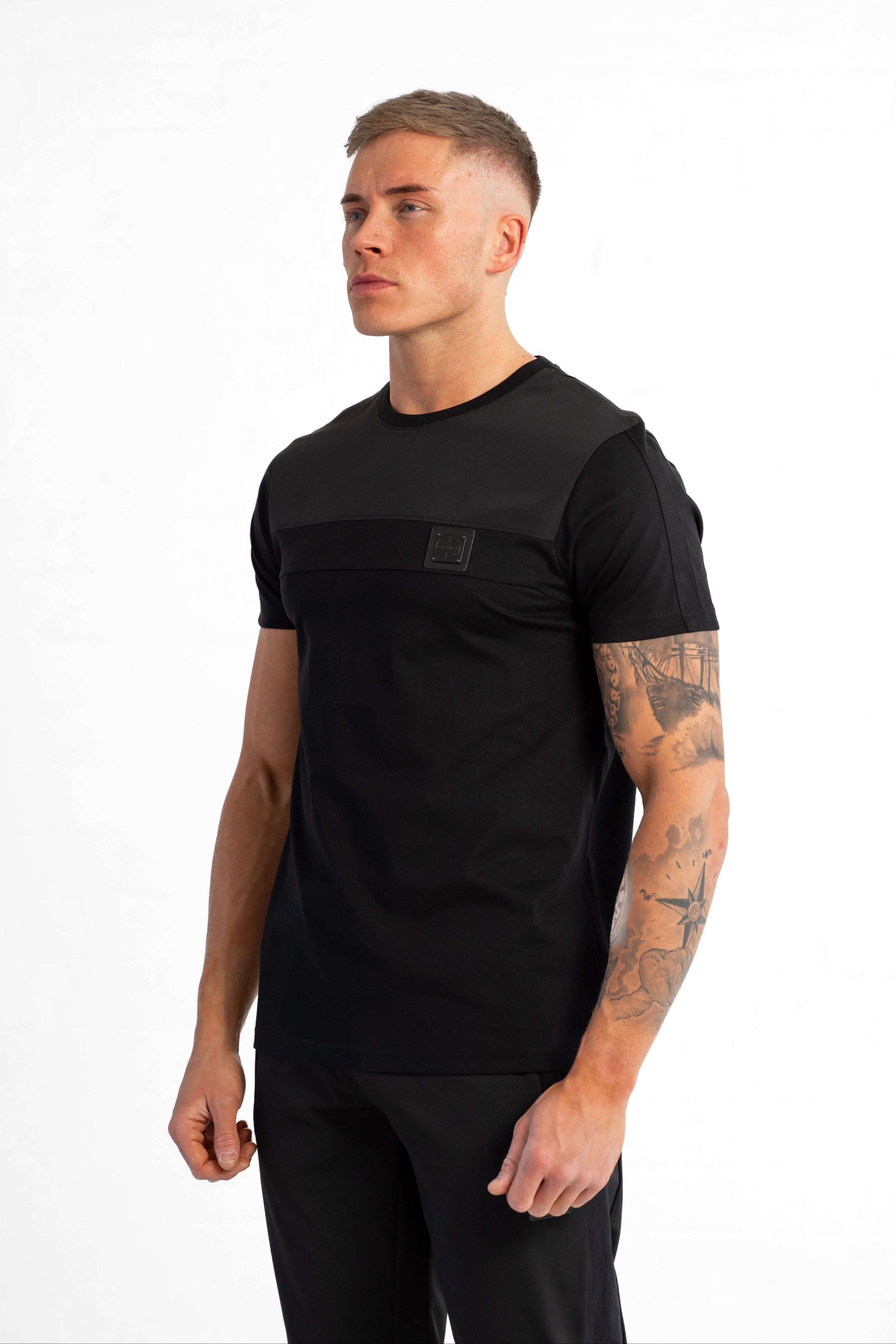 Rodri Tee - Black