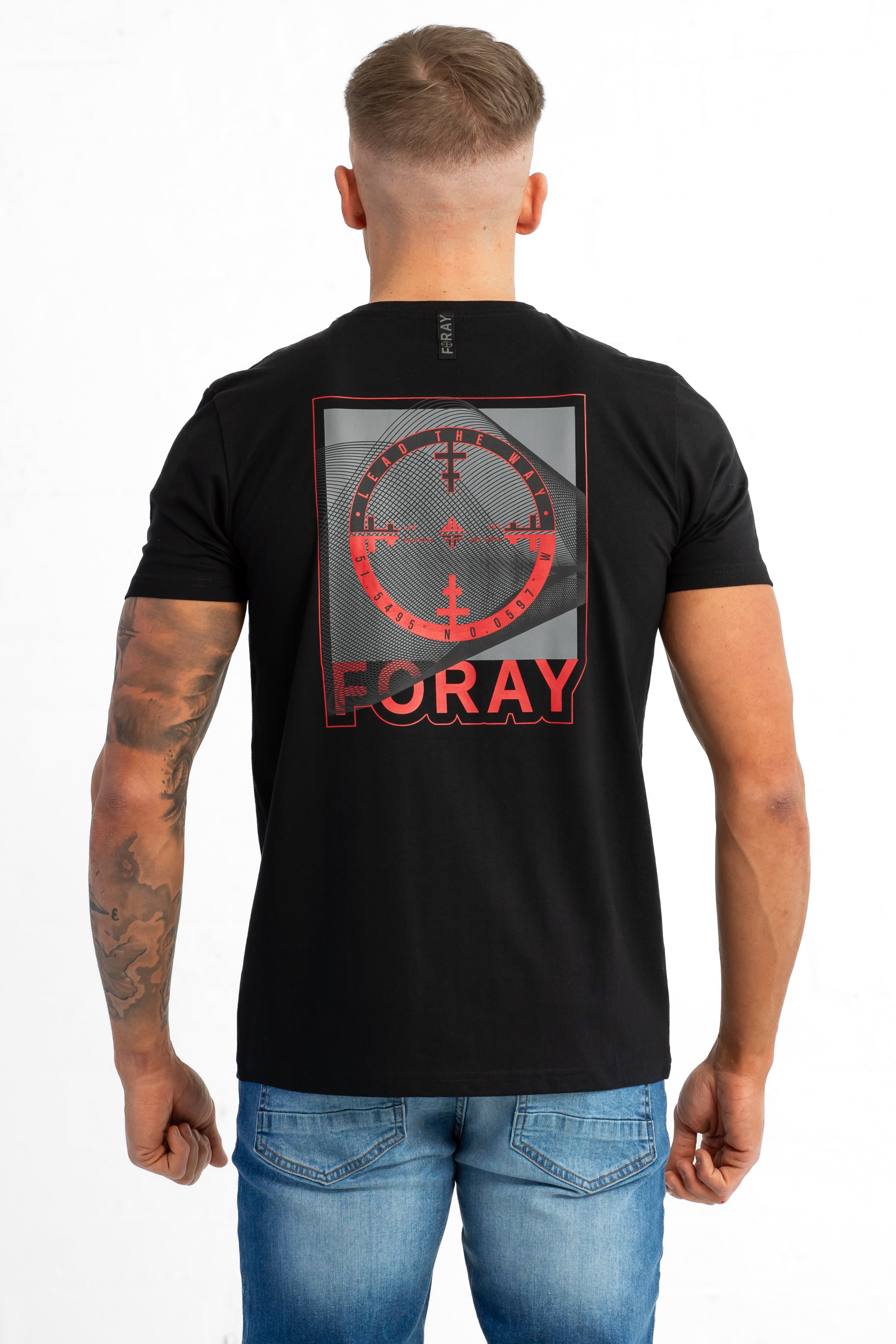 West Tee - Black