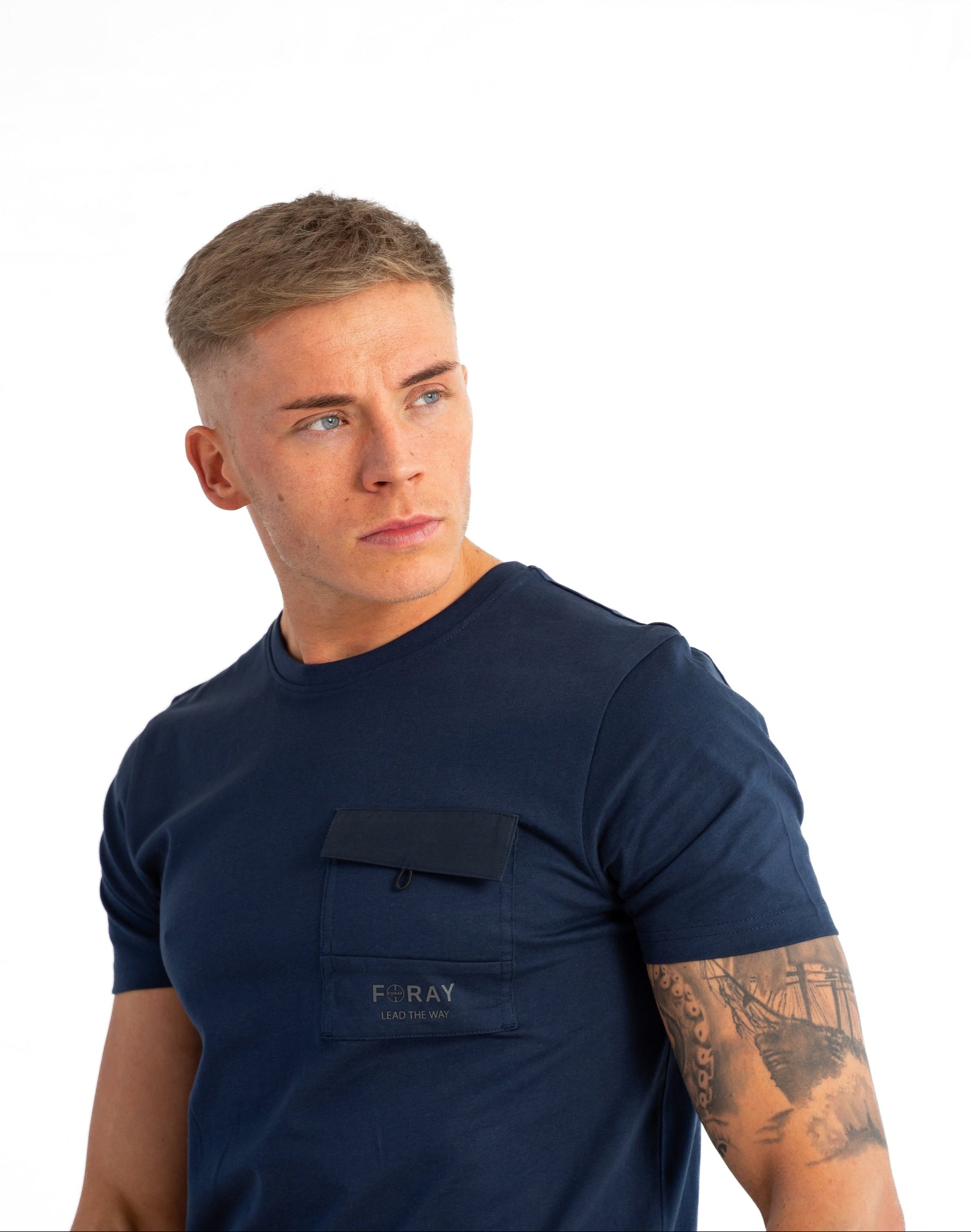 Colt Tee - Navy